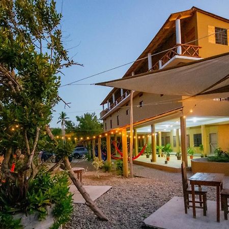 Hotel La Playa 马祖特 外观 照片