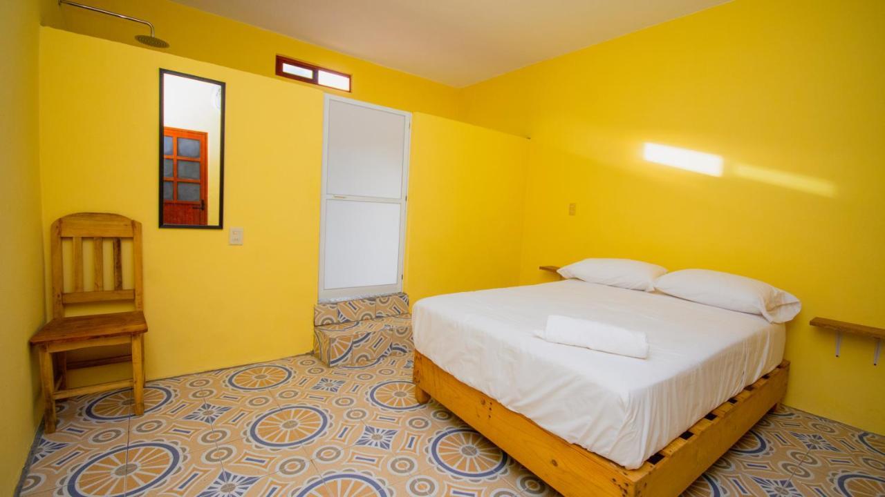Hotel La Playa 马祖特 外观 照片