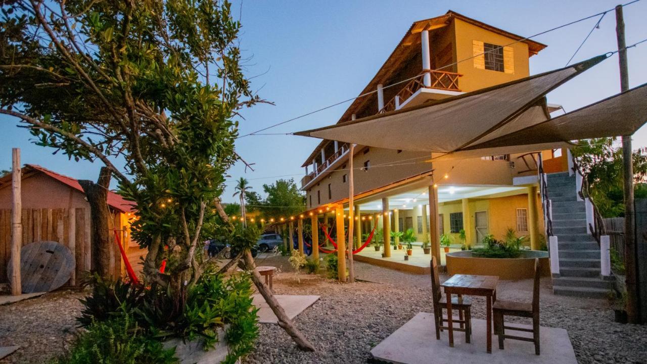 Hotel La Playa 马祖特 外观 照片