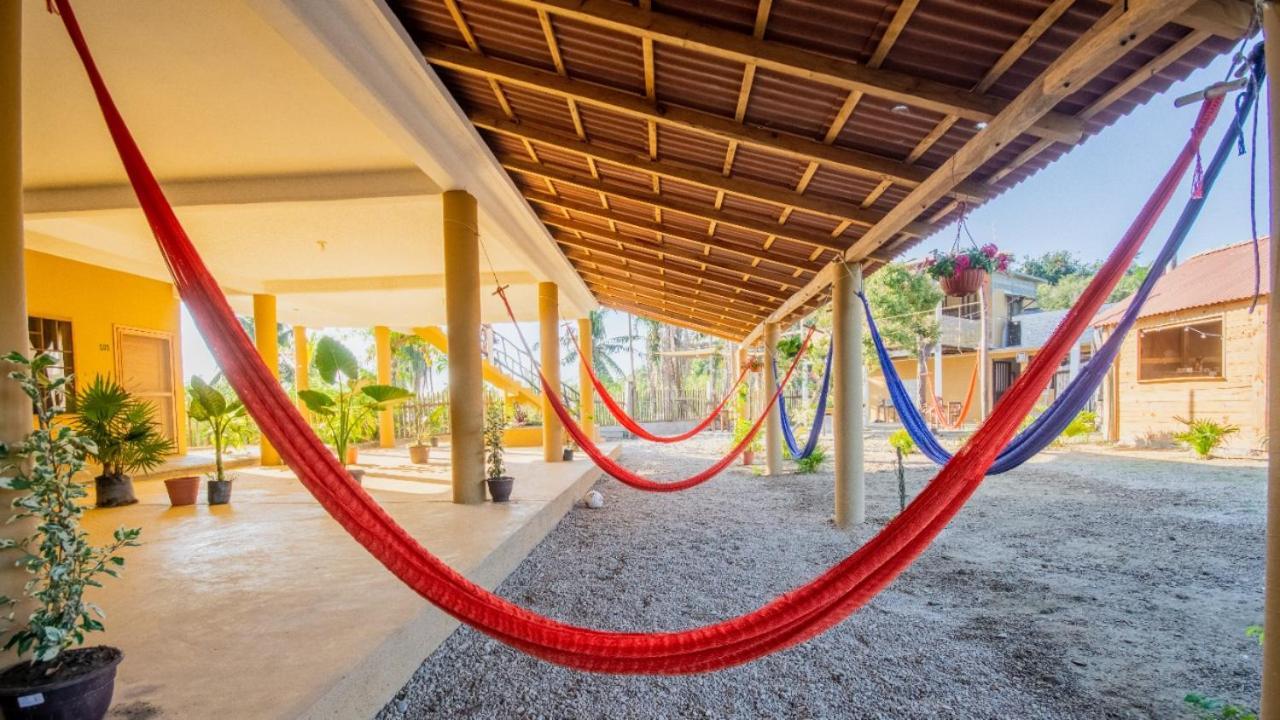 Hotel La Playa 马祖特 外观 照片