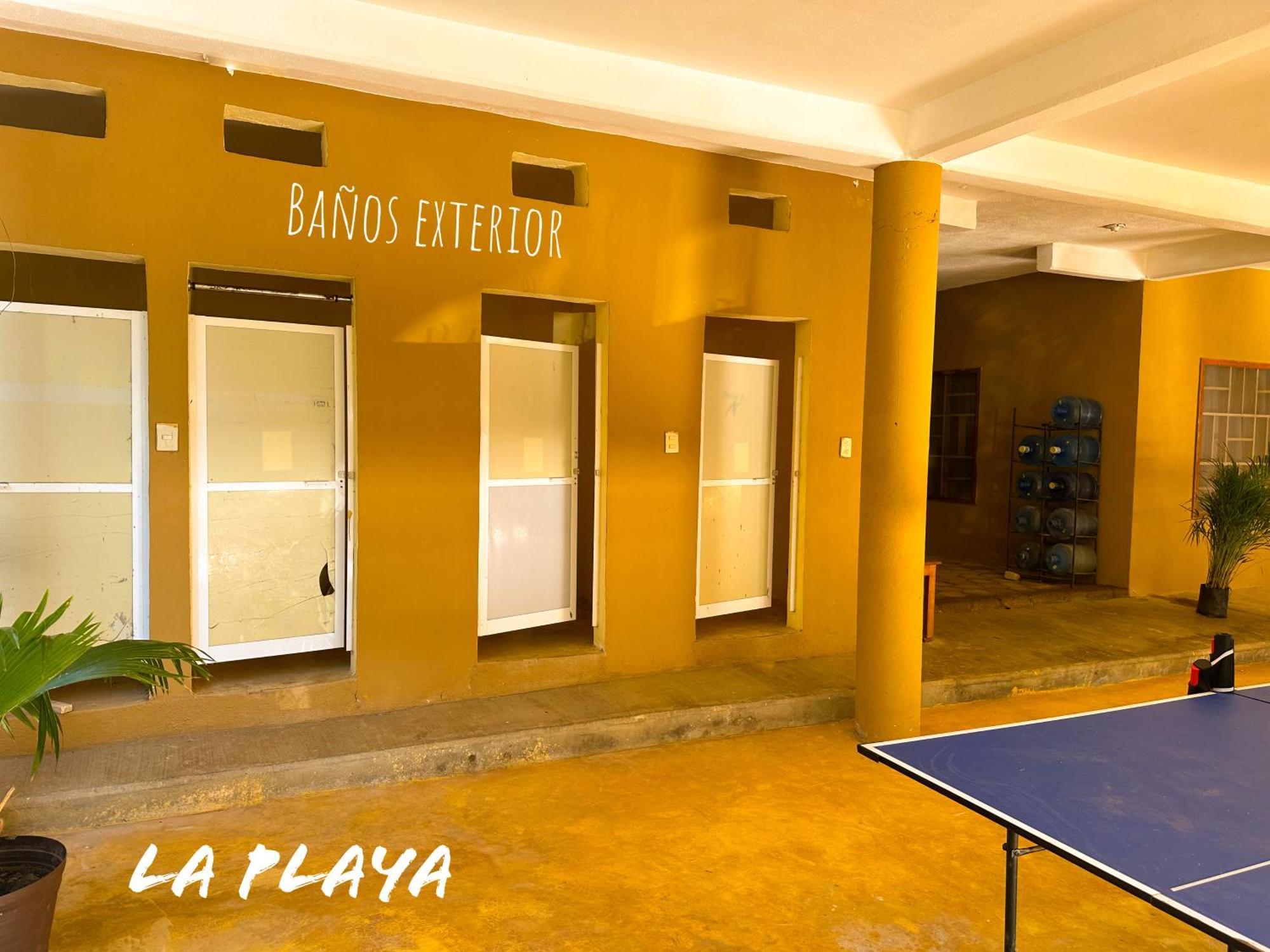 Hotel La Playa 马祖特 外观 照片