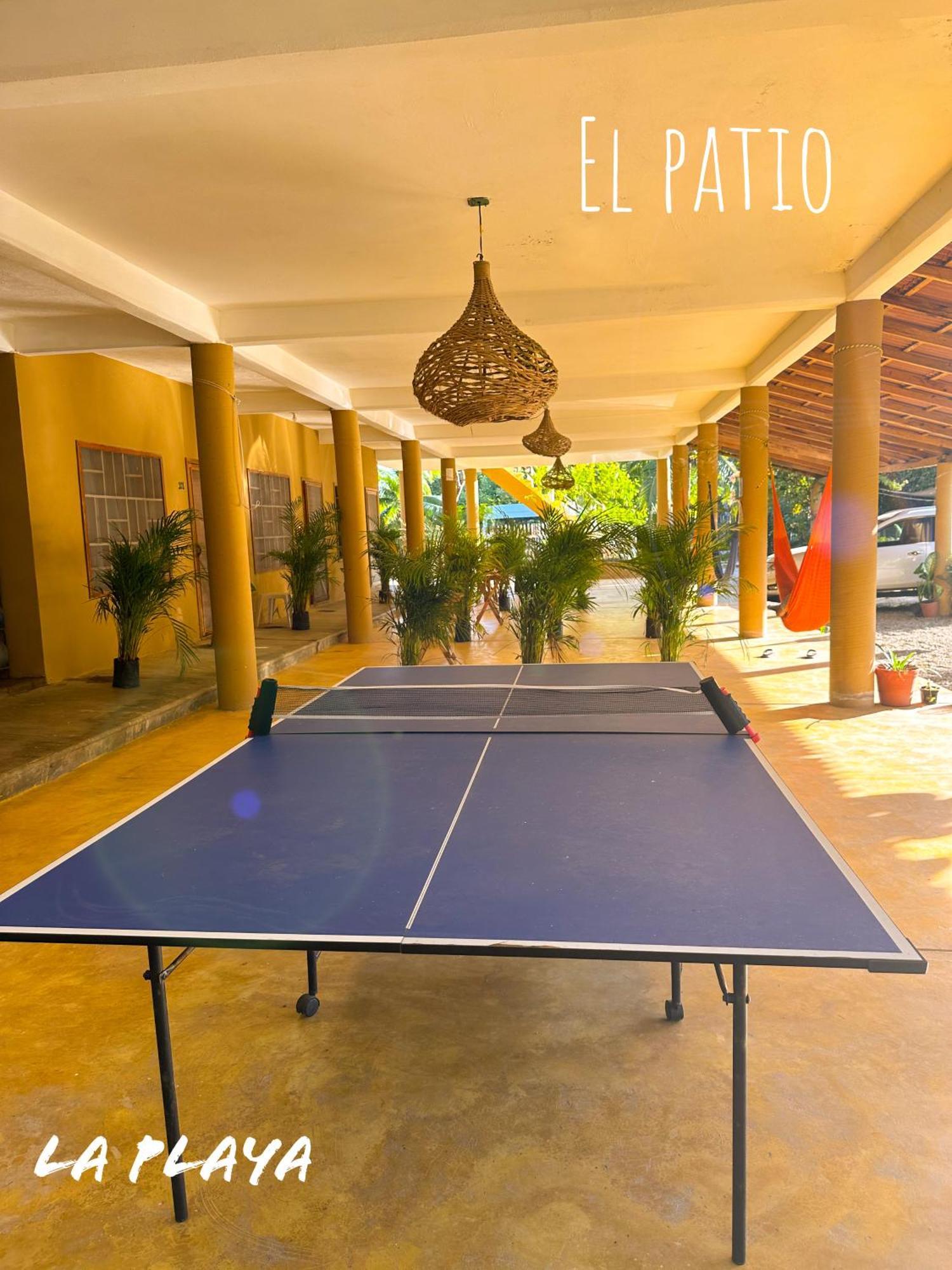 Hotel La Playa 马祖特 外观 照片