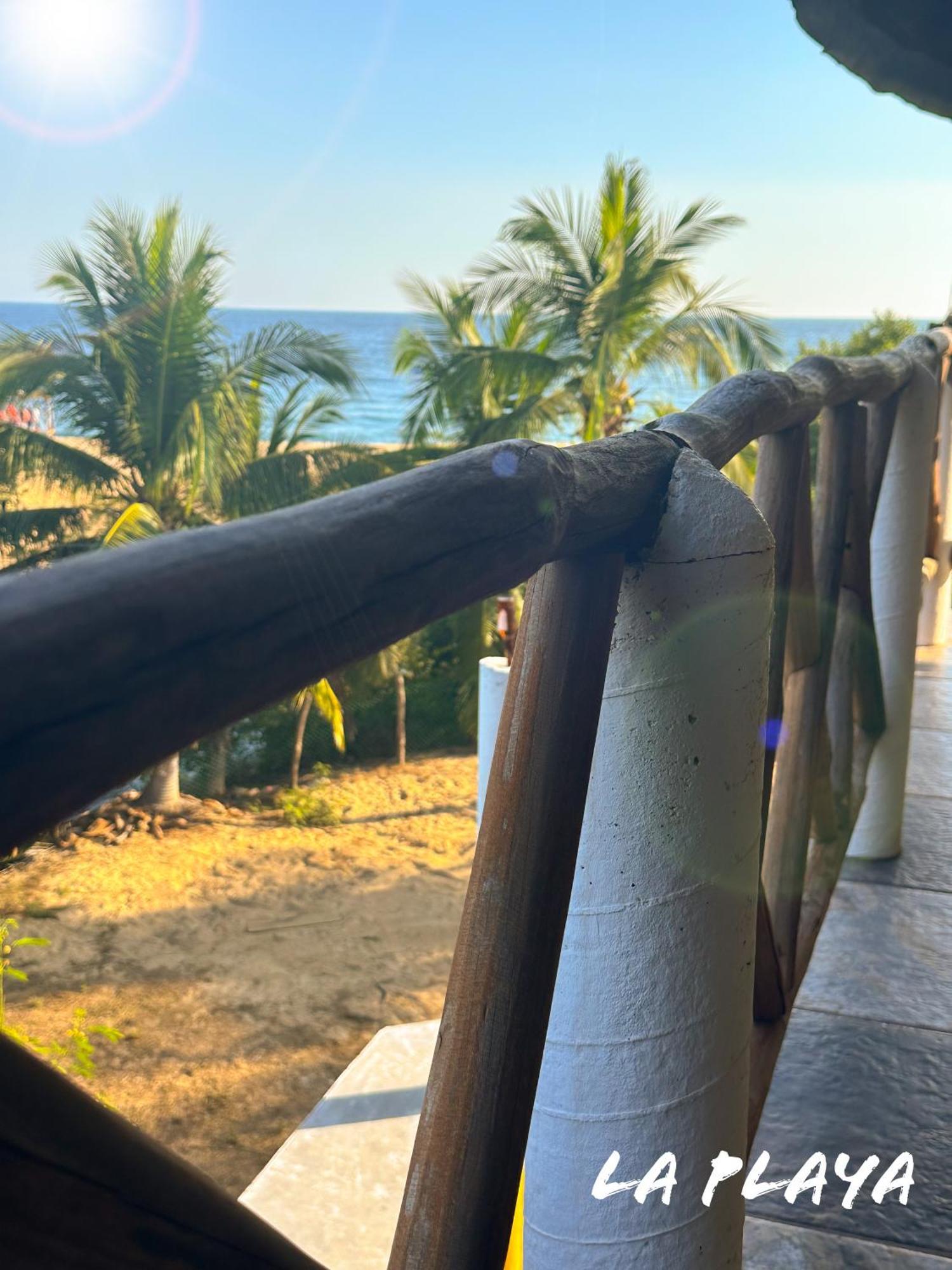 Hotel La Playa 马祖特 外观 照片