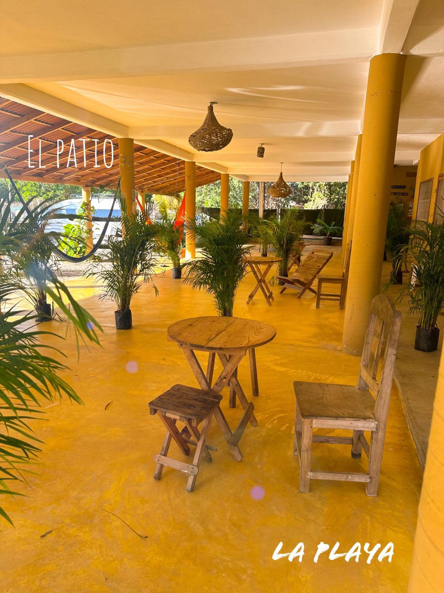 Hotel La Playa 马祖特 外观 照片