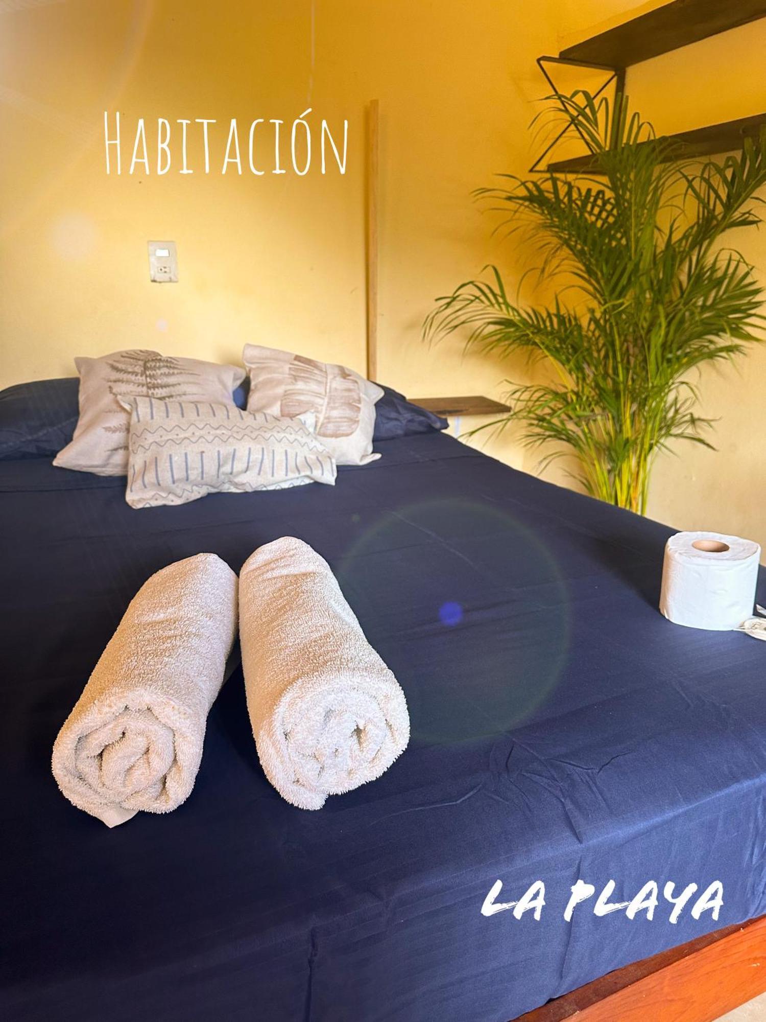 Hotel La Playa 马祖特 外观 照片