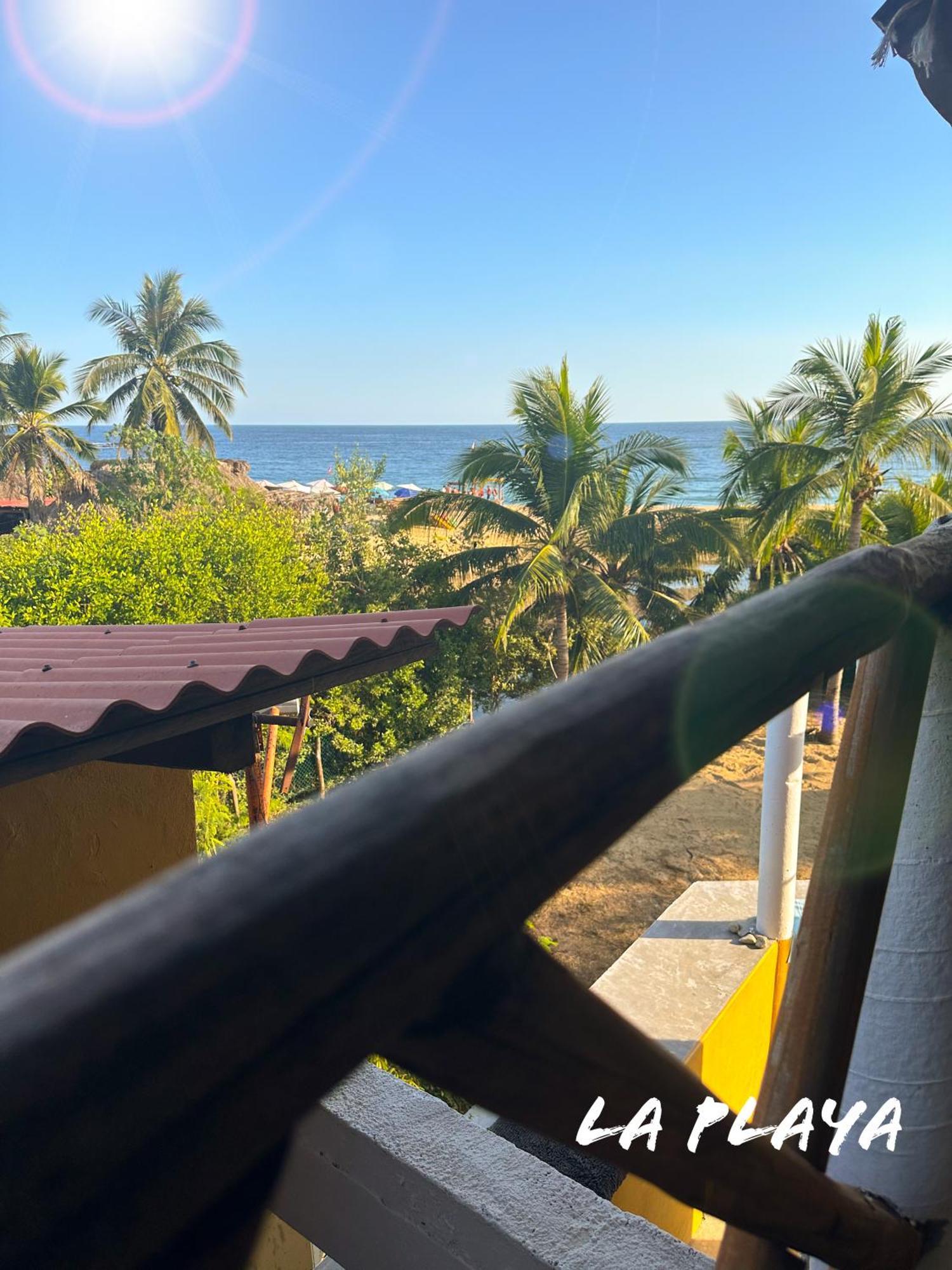 Hotel La Playa 马祖特 外观 照片