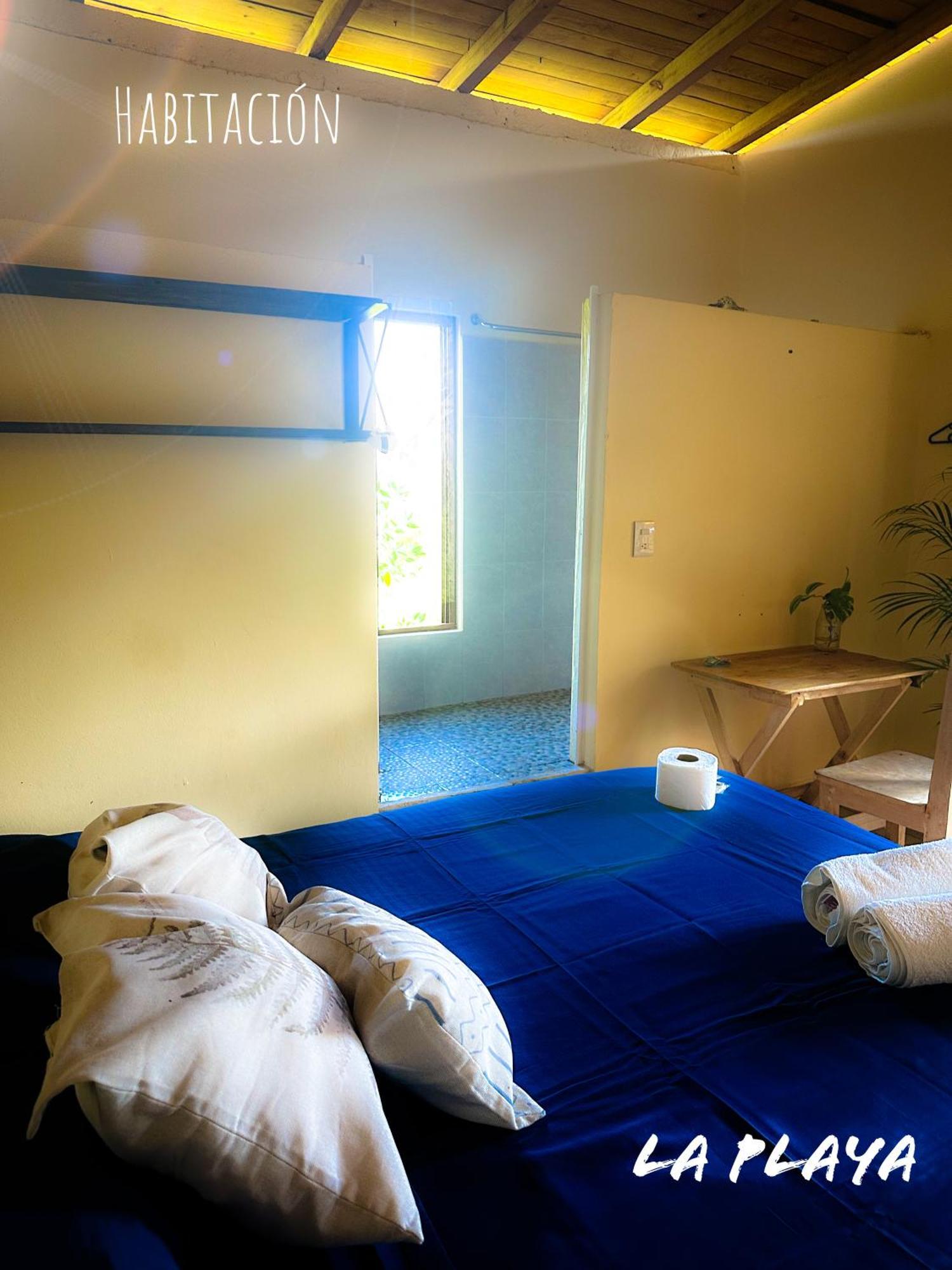 Hotel La Playa 马祖特 外观 照片