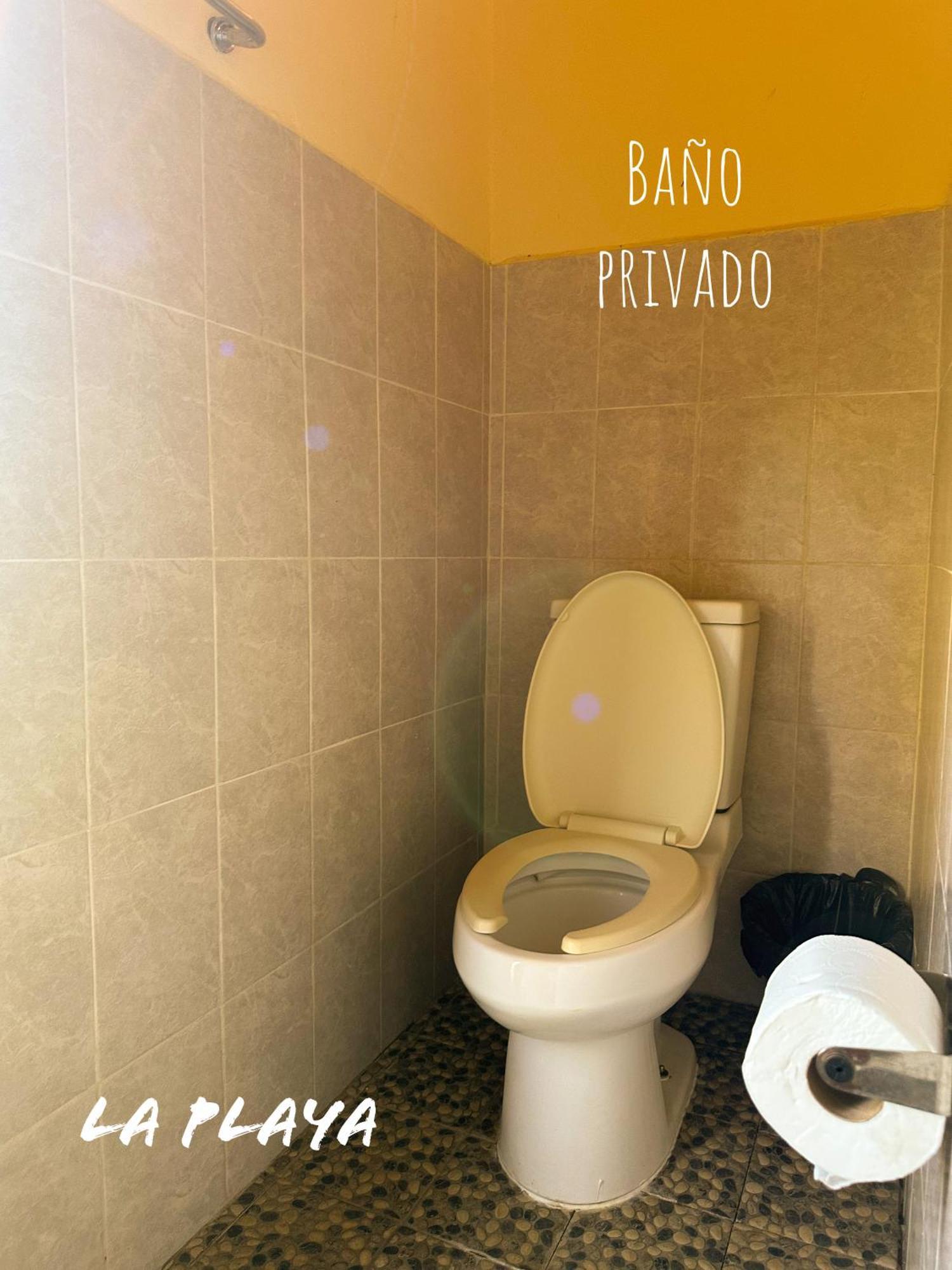Hotel La Playa 马祖特 外观 照片